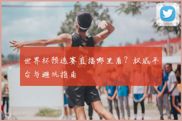 世界杯预选赛直播哪里看？权威平台与避坑指南