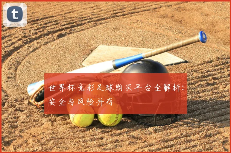 世界杯竞彩足球购买平台全解析：安全与风险并存