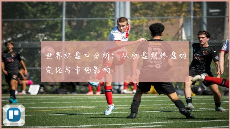 世界杯盘口分析:从初盘到终盘的变化与市场影响